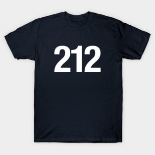 212 T-Shirt